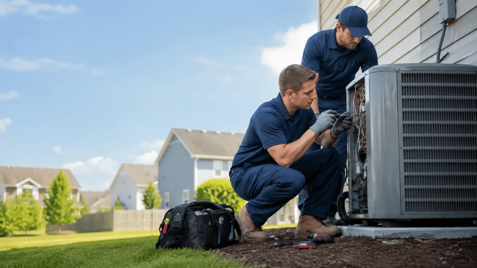 Heat Pump Installation in Spring Valley, MN near me